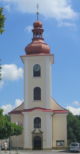 Rokytnický kostel