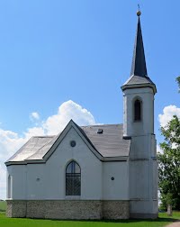 Kaple sv. Anny v Kunčině Vsi