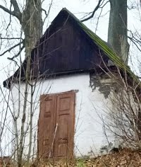 kaple v Pěčíně
