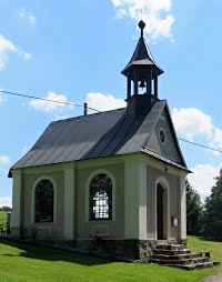 Kaple v Souvlastní