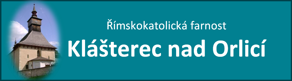 Římskokatolická farnost Klášterec nad Orlicí