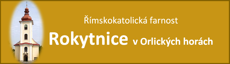 Římskokatolická farnost Rokytnice v Orlických horách