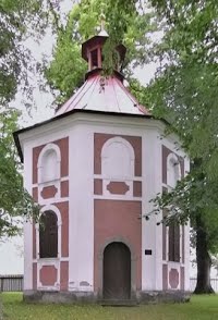 Kaple sv. Anny