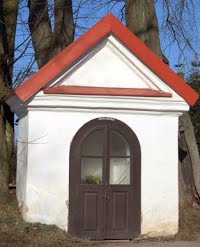 Kaple sv. Antonína