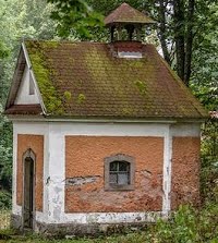 Kaple v Kačerově