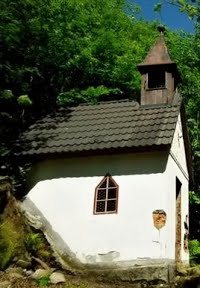 Kaple v Souvlastní