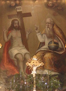 Nejsvětější Trojice