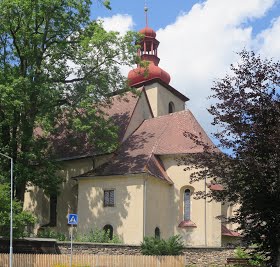 Filiální kostel Nejsvětější Trojice